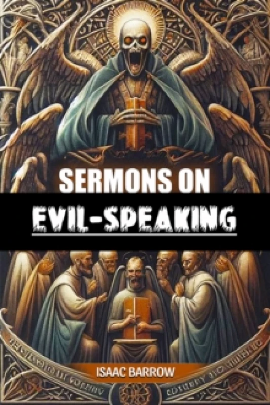 Image of Sermons on Evil-Speaking (Edition2024) Paperback / softback