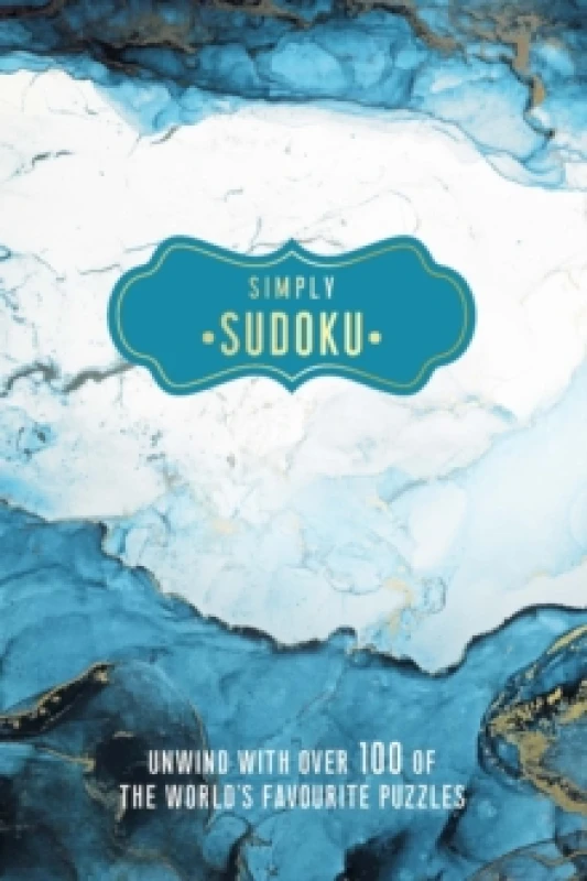 Image of Simply Sudoku : Unwind with over 100 of the World's Favourite Puzzles Paperback / softback