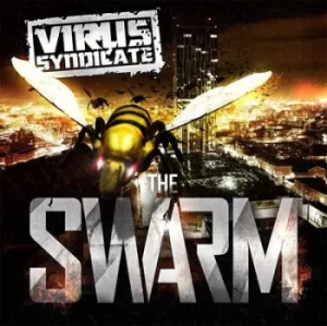 Image of The Swarm by Virus Syndicate CD Album