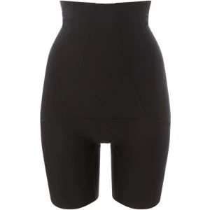 Image of Nancy Ganz Body Architect High Waisted Shaper Short - Black