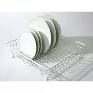 Image of Delfinware Dish Drainer Medium White 2011