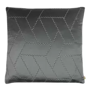 Image of Kai Hades Polyester Filled Cushion Polyester Moonlight