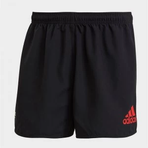 Image of adidas Crusaders Gym Shorts 2021 - Black
