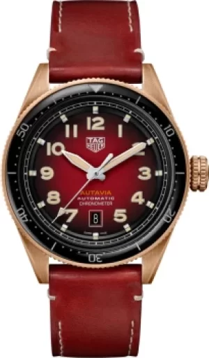 Image of TAG Heuer Watch Autavia Special Edition