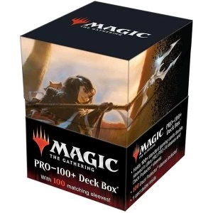 Image of Magic the Gathering - Commander Legends V4 PRO-100+ Deck Box and 100 sleeves