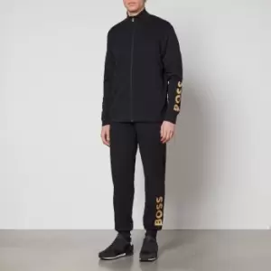 Image of BOSS Bodywear Cotton-Blend Jersey Launch Set - M