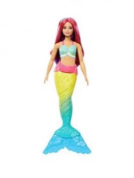 Image of Barbie Dreamtopia Mermaid Doll
