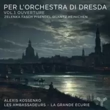 Image of Per L'orchestra Di Dresda: Ouverture