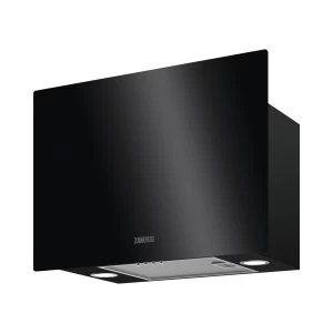 Image of Zanussi ZFV316K 60cm Screen Chimney Cooker Hood