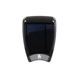 Image of Airdri Quazar Hand Dryer in Black HDH0308AISSB