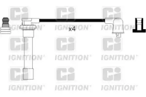 Image of Quinton Hazell XC927 Ignition Lead Set