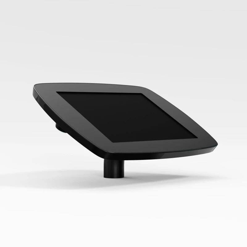 Image of Bouncepad Desk Apple iPad Air 2nd Gen 9.7 (2014) Black Covered Front Camera and Home Button DSK-B1-AR2-MD