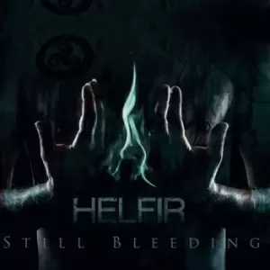Image of Still Bleeding by Helfir CD Album