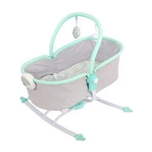 Image of East Coast Nursery Rest and Play Dreamer Rocker - Solitaire