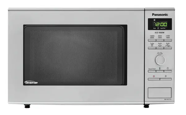 Image of Panasonic NNSD27HSBPQ 23L 1000W Solo Microwave