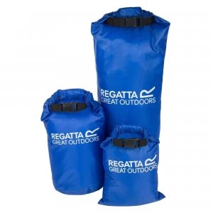 Image of Dry Bag Set 2,4 & 8 Litre Oxford Blue