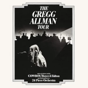 Image of Gregg Allman - The Gregg Allman Tour Vinyl