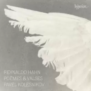 Image of Reynaldo Hahn Poemes & Valses by Reynaldo Hahn CD Album
