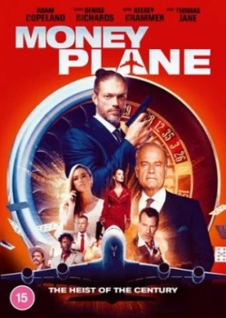 Image of Money Plane - DVD