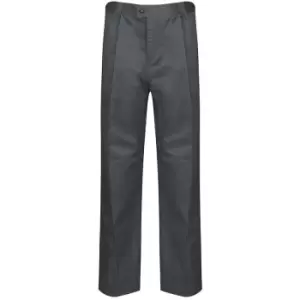 Image of Regatta - Mens Combine Work Trousers (30L) (Sage Green) - Sage Green