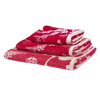 Image of Biba Wisteria Towel - Wisteria
