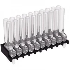 Image of Light pipe Mentor 1296.7112 Rigid Panel fit Snap in