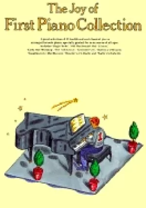 Image of joy of first piano collection