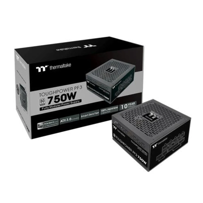 Image of Thermaltake Tt Toughpower PF3 0750W Gen 5 PS-TPD-0750FNFAPE-3