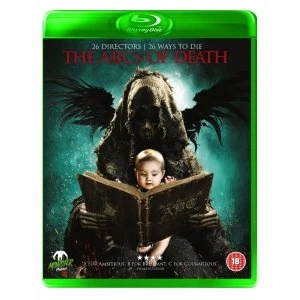 Image of ABCs Of Death Bluray