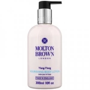 Image of Molton Brown Ylang Ylang Nourishing Body Lotion 300ml