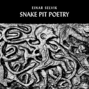 Image of Snake Pit Poetry by Einar Selvik Vinyl Album
