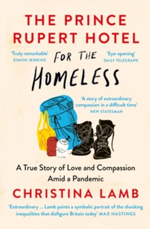 Image of The Prince Rupert Hotel for the Homeless. Paperback. By Christina Lamb Books