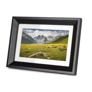 Image of Kodak Hi Resolution 1024 x 600 10" Digital Photo Frame - Black