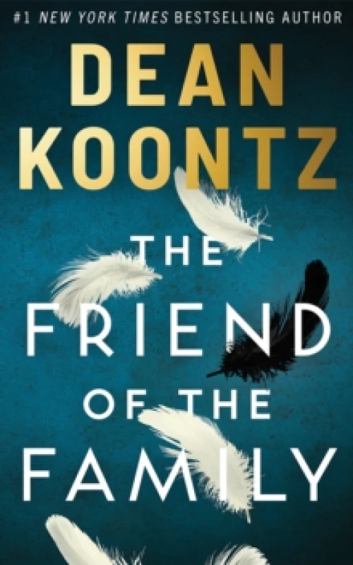 Image of The Friend of the Family Hardback
