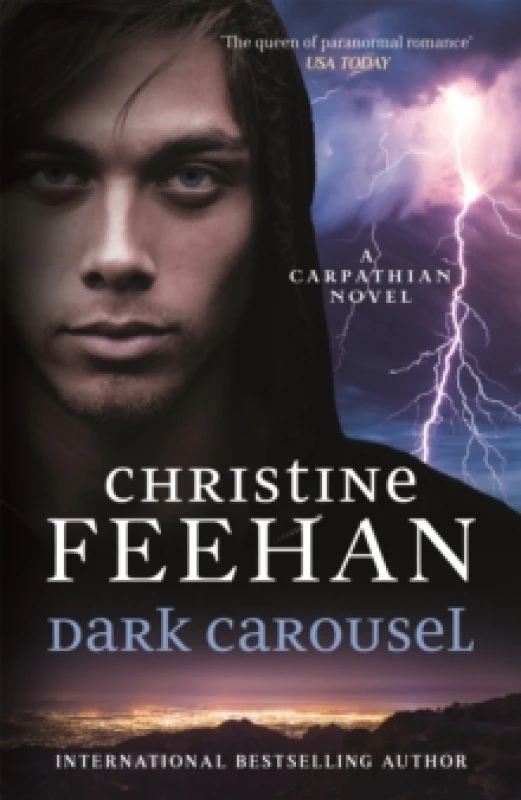 Image of Dark Carousel. Paperback. By Christine Feehan Books