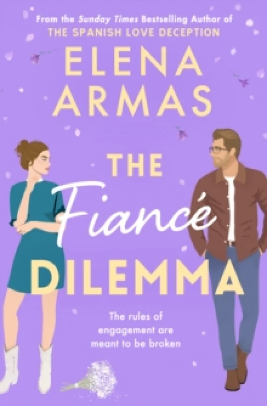 Image of The Fiance Dilemma. Paperback. By Elena Armas Books