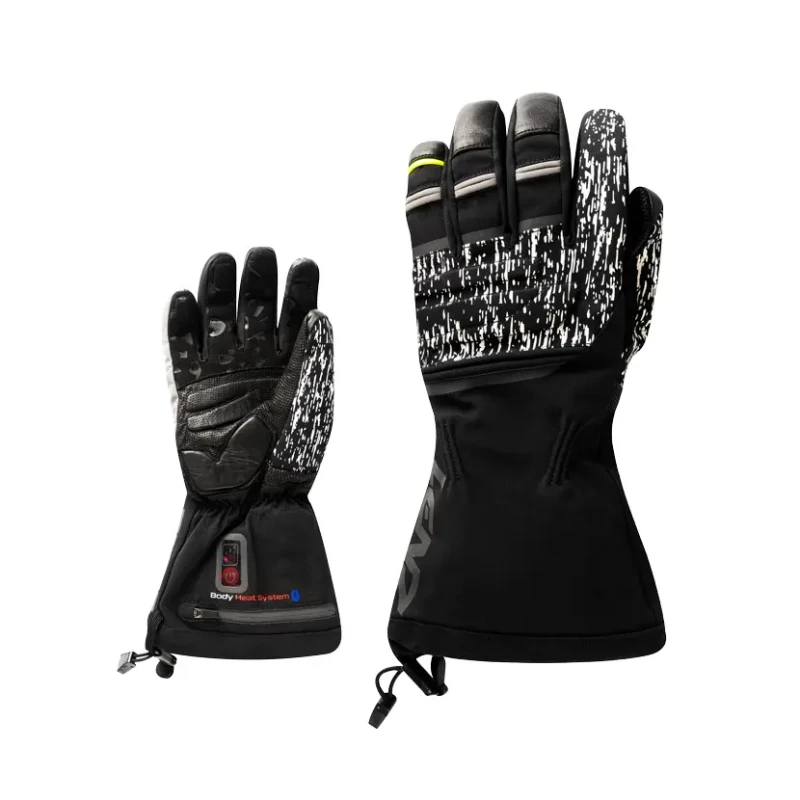 Image of Heated gloves Lenz 7.0 Noir Unisex XS