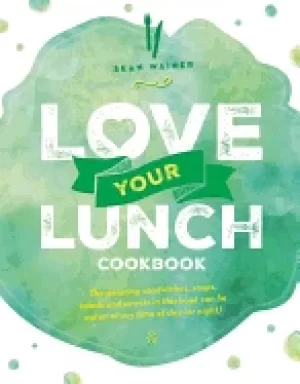Image of love your lunch cookbook