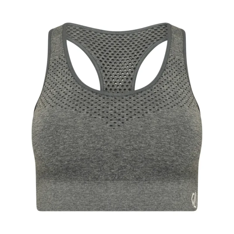 Image of Sports bra Regatta Don't Sweat It III Gris Female M
