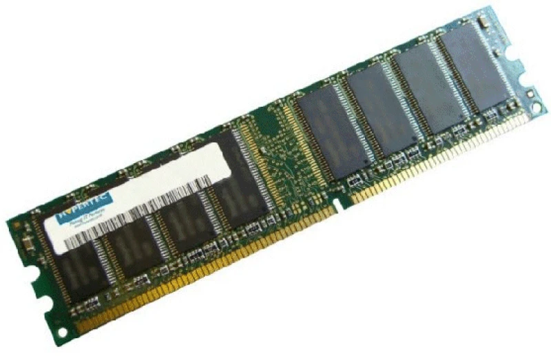 Image of Hypertec 512MB PC2100 (Legacy) memory module 0.5 GB 1 x 0.5 GB DDR 266