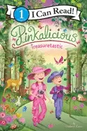 Image of pinkalicious treasuretastic