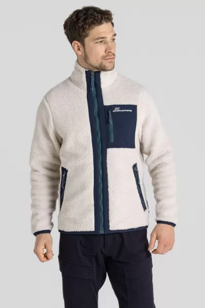 Image of Eccles' Full Zip Fleece