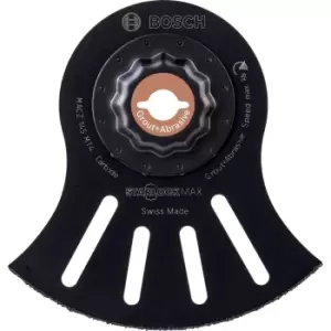 Image of Bosch MACZ 145 MT4 Large Starlock Max Oscillating Multi Tool Segment Saw Blade 145mm Pack of 1