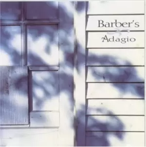 Image of Barber - Barber's Adagio CD Album - Used