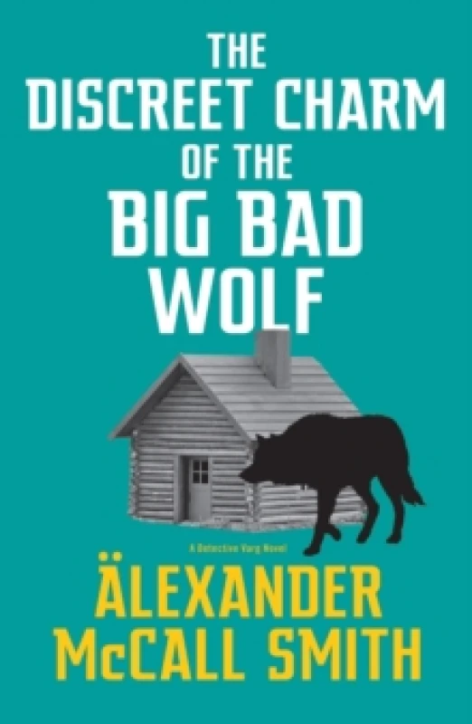 Image of The Discreet Charm of the Big Bad Wolf. Paperback. By Alexander McCall Smith Books