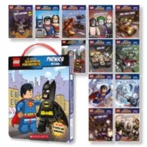 Image of LEGO DC Superheroes: Phonics Box Set 2