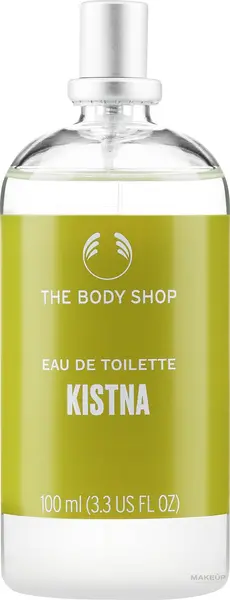 Image of The Body Shop Kistna Eau de Toilette For Him 50ml