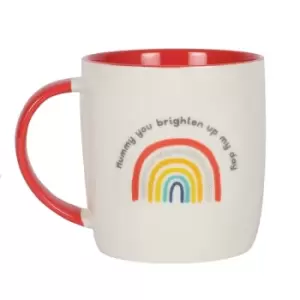 Image of Mummy Rainbow Mug