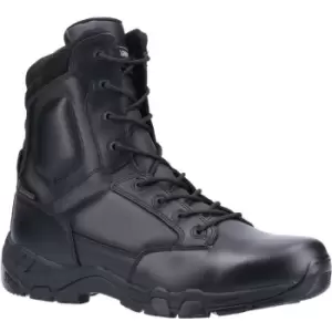 Image of Magnum Mens Viper Pro 8.0 Plus WP Uniform Leather Safety Boots (8 UK) (Black) - Black