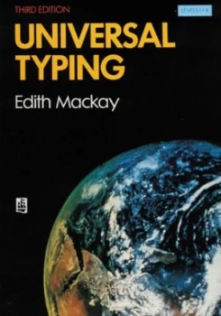 Image of Universal Typing by E. Mackay Hardback